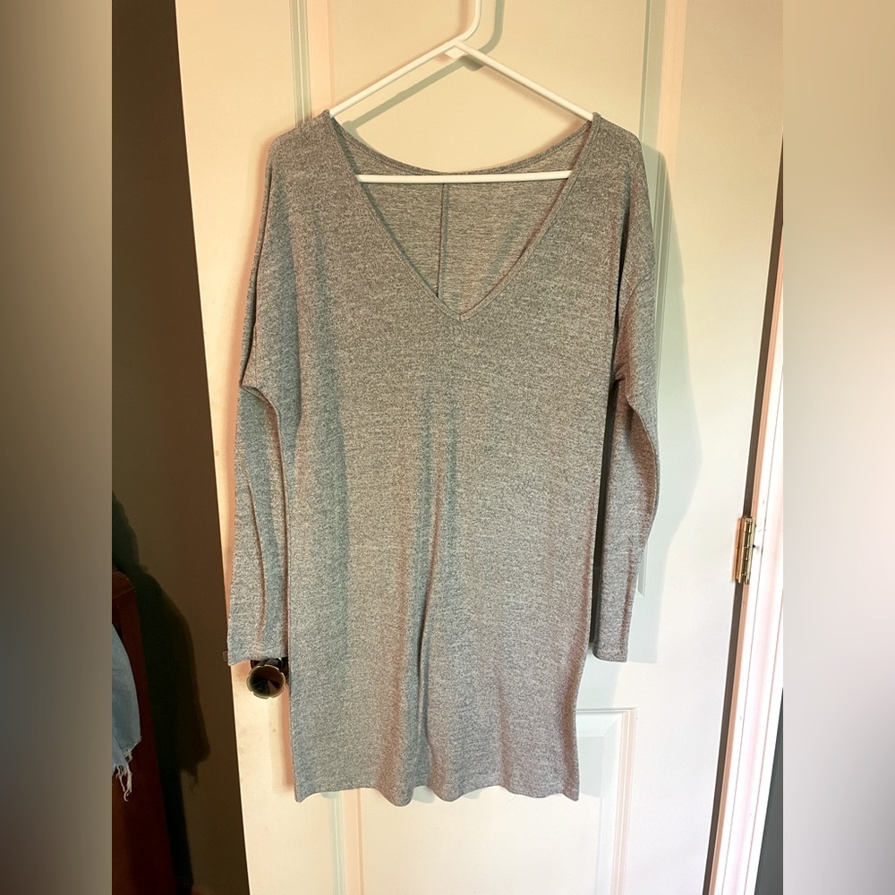 Comfy Lounge Dress
